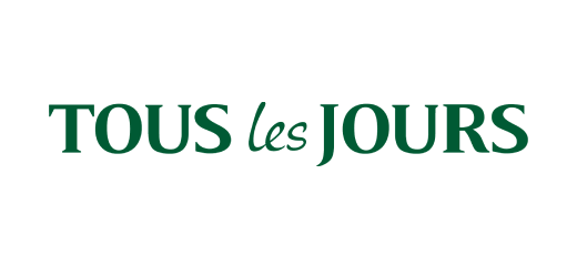 Image of the Tous Les Jours logo